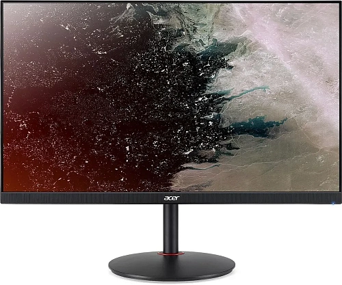Монитор Acer/Nitro XV272UZbmiipruzx/27 ''/IPS/2560x1440 Pix/2xHDMI(2.0) + 1xDP(1.4) + 1xType-C(65W) + Audio out + USB3.0x4+USB-B (2up 4down)/1 ms/400