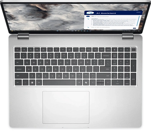 Ноутбук Dell Pro 16 Plus PB16250, Core U7 268V/16"FHD/32GB/512GB/Arc Graphics/LAN/W11Pro