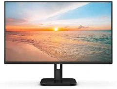 Монитор 23,8" PHILIPS 24E1N1200A/01/00 IPS 1920x1080 100Hz 4мс 300кдм 1500:1 VGA DP HDMI Черный