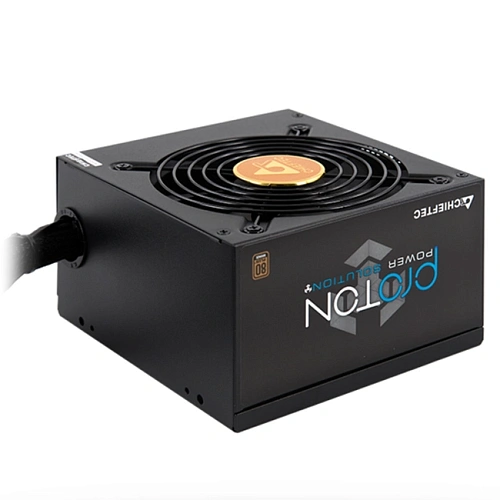 БП ATX 500W Chieftec Proton BDF-500S, 24+4/24+8, 12cm, 2x6+2p PCI-E