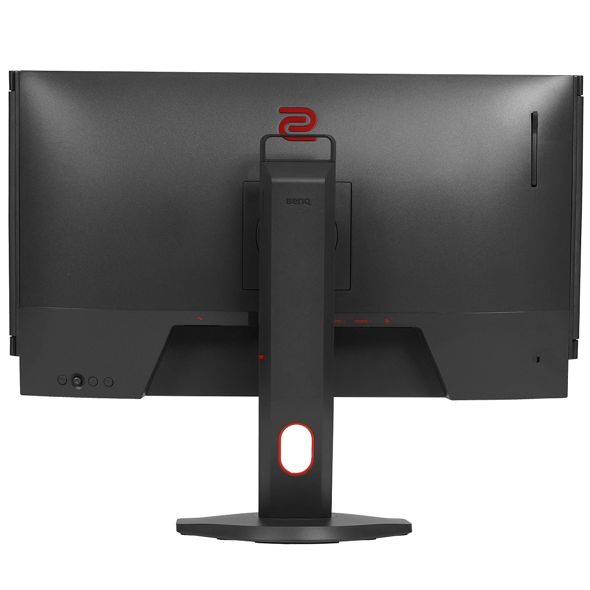 Монитор 27" BenQ ZOWIE XL2746K, Black-Red, TN, 1920x1080@240Hz, 320кд/м2, 1000:1, 3xHDMI, DP