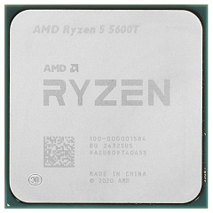 AMD CPU Desktop Ryzen 5 6/12T 5600T (4.5GHz,35MB,65W,AM4) tray