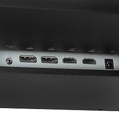 Монитор 23.8" CM GM238-FFS, Black, UltraSpeed IPS, 1920x1080@144Hz,250кд/м2,1000:1,0.5ms,2xHDMI,2xDP