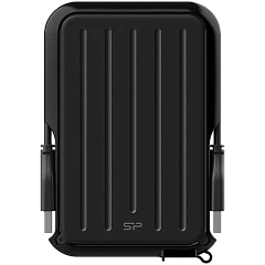 SILICON POWER, PHD,Armor A66,5TB,All Black
