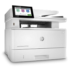 МФУ HP LaserJet M430f, A4, 38ppm, print 1200х1200dpi, scan 600x600dpi, LCD, LAN, USB, ADF