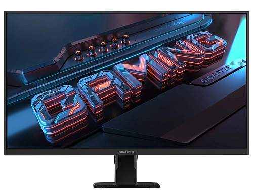 Монитор 27" Gigabyte GS27F, Black, IPS, 1920x1080@165Hz, 300кд/м2, 1000:1, 1ms, 2xHDMI, DP