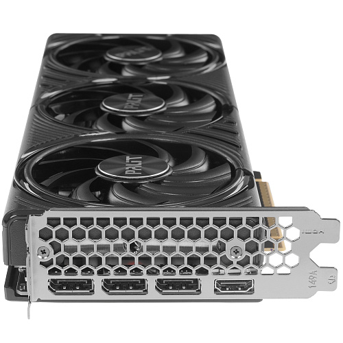 GF RTX5060Ti, Palit Infinity 3 OC, 2662MHz/28000MHz, 128bit, 8GB GDDR7, HDMI, 3xDP