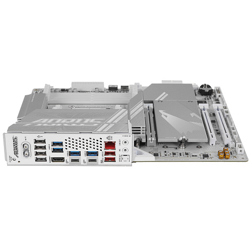 Материнская плата Gigabyte X870 A ELITE WF7 ICE