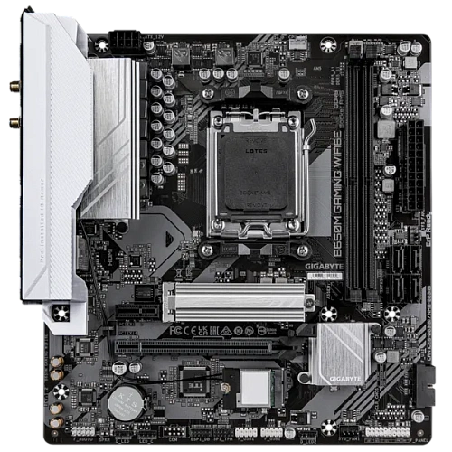 Материнская плата Gigabyte B650M GAMING WIFI6E