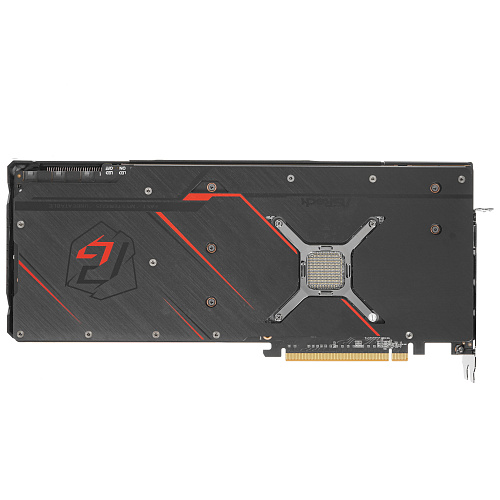 Radeon RX6900XT, ASRock Phantom Gaming D OC, 2340MHz/16000MHz, 256bit, 16GB GDDR6, HDMI, 3xDP