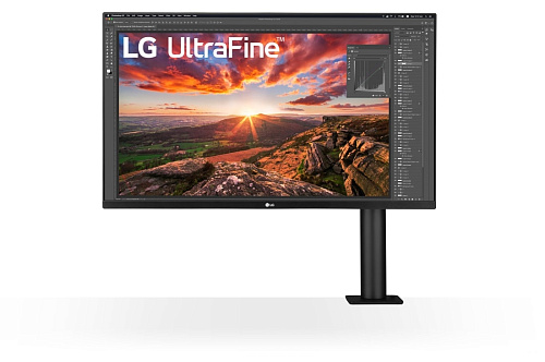 Монитор жидкокристаллический LG 32UN880K-B.ARUZ 32'' 16:9 3840x2160(UHD 4K) IPS, nonTOUCH, 350 Hz, HDMI, USB-C, Black