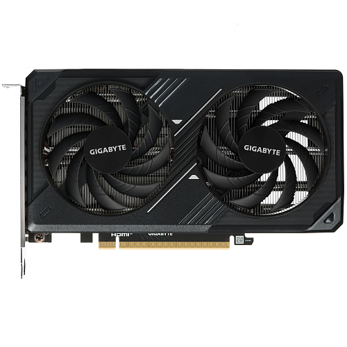GF RTX5060, Gigabyte Windforce Max OC, 2512MHz/28000MHz, 128bit, 8GB GDDR7, HDMI, 3xDP