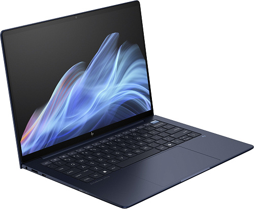 Ноутбук HP Europe/EliteBook Ultra G1i AI/1г/Core Ultra 7/266V+/1,7 GHz/16 Gb/PCIe NVMe SSD/512 Gb/No ODD/Graphics/Arc/256 Mb/14 ''/2880x1800/Windows 1