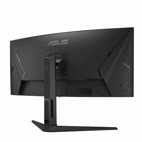 Монитор 34" Asus TUF Gaming VG34VQEL1A, Black, VA, 3440x1440@100Hz, 300кд/м2, 3000:1, 1ms, 2xHDMI,DP