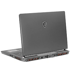 NB MSI Vector 17 HX AI A2XWIG-228XKZ 17" IPS 240Hz, Core Ultra 9 275HX/32GB/1TB/RTX5080/DOS/Gray