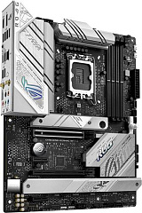 Материнская плата ASUS ROG STRIX B760-A GAMING WIFI LGA1700 4xDDR5 4xSATA3 2xM.2 RAID HDMI DP ATX