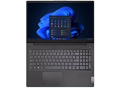Ноутбук Lenovo 82YU00VERU V15 G4 AMN 15.6" FHD(1920x1080) IPS/AMD Ryzen 5 7520U 2,8Ghz Quad/8GB/512GB/Integrated/Wi-Fi/BT5.1/720P HD Camera/DOS/1Y/Black