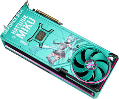 GF RTX5080, Asus ROG Astral OC Hatsune Miku, 2790MHz/30000MHz, 256bit, 16GB GDDR7, 2xHDMI, 3xDP