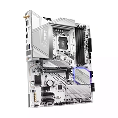 Материнская плата ASRock Z890 PRO RS WIFI WHITE