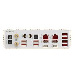 Матплата Gigabyte Z790 A XTREME X ICE, Z790, S1700,E-ATX,4DDR-5,1xPCI-Ex16,4SATA,5xM.2,2xUSB-C,18USB