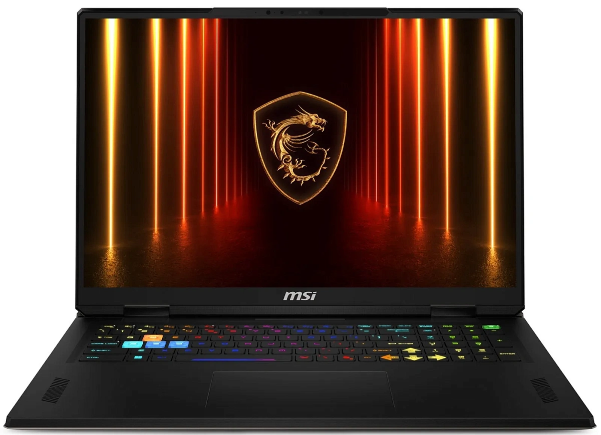 Ноутбук MSI Vector A18 HX A9WIG-246KZ, Ryzen 9 9955HX/18"QHD+/64GB/2TB/GF RTX5080 16GB/LAN/W11H
