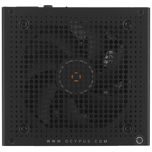 Блок питания Ocypus Iota P850 Черный 850W Full Modular, 80+ GOLD, КПД 91% Японские конденсаторы Iota-P850-G1FFBK024X-EU