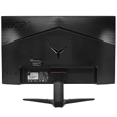 Монитор 23.8" Acer Nitro KG242YP6bmipx, Black, IPS, 1920x1080@144Hz, 250 кд/м2, 1500:1, 1ms, DP,HDMI