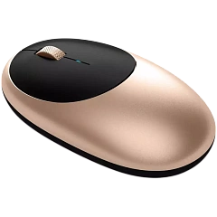 SATECHI M1 Bluetooth Wireless Mouse - Gold