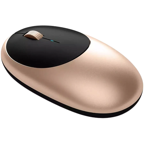 SATECHI M1 Bluetooth Wireless Mouse - Gold