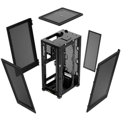 Corsair 2000D AIRFLOW – Black