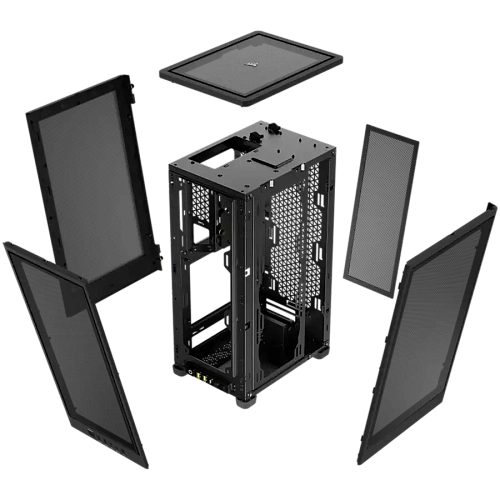 Corsair 2000D AIRFLOW  – Black