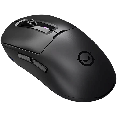 LORGAR MSA10W, Wireless Gaming Mouse Advanced, black