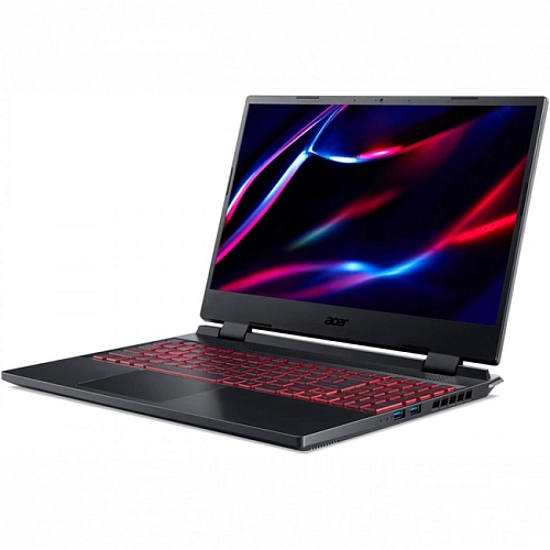 Ноутбук Acer Nitro 5 AN515-58, Core i7-12700H/15.6"FHD/16GB/512GB/GF RTX3060 6GB/LAN/DOS