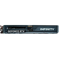 PALIT GeForce RTX 5060 Infinity 2 OC 8GB GDDR7 128 bit, 1x HDMI 2.1b, 3x DP 2.1b, 2 Fan, 1x 8-pin pwr connector, 550W, 262.1 x 126.3 x 40.1 mm, NE75060V19P1-GB2063L BULK