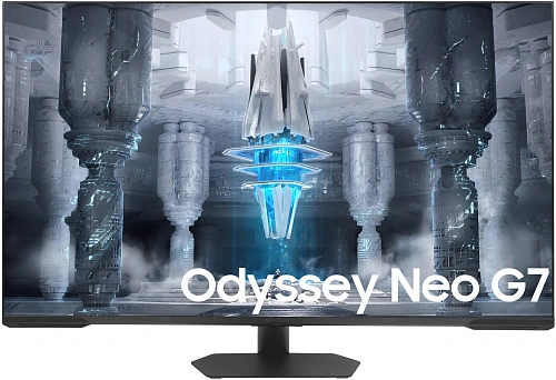 Монитор Samsung 43" LS43CG700NIXCI