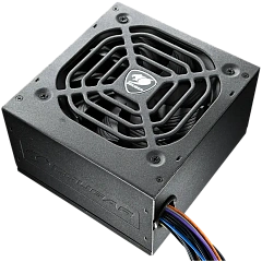 COUGAR STC600 PSU, 80 plus White, 600W