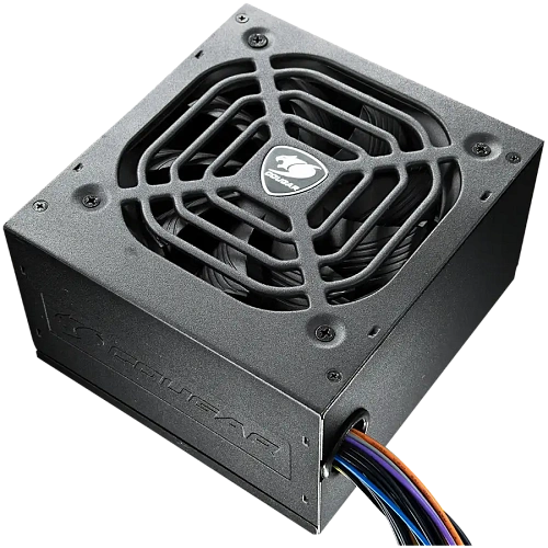 COUGAR STC600 PSU, 80 plus White, 600W