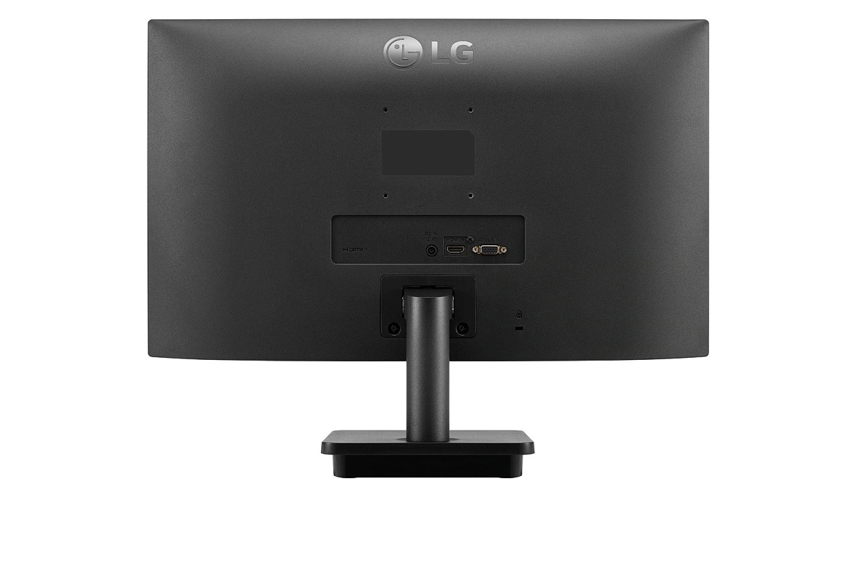Монитор 21.5" LG 22MP400, Black, IPS, 1920x1080@75Hz, 250кд/м2, 1000:1, 5ms, VGA, HDMI