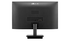 Монитор 21.5" LG 22MP400, Black, IPS, 1920x1080@75Hz, 250кд/м2, 1000:1, 5ms, VGA, HDMI