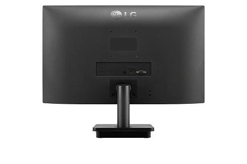 Монитор 21.5" LG 22MP400, Black, IPS, 1920x1080@75Hz, 250кд/м2, 1000:1, 5ms, VGA, HDMI