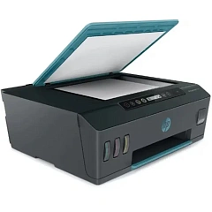 МФУ HP Smart Tank 516, A4, print 4800x1200dpi, 11/5ppm, scan 1200x1200dpi, 4 color, USB, Wi-Fi