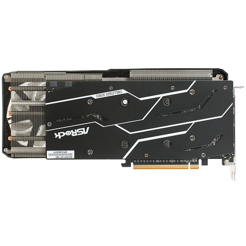 Radeon RX6700XT, ASRock Challenger Pro OC, 2620MHz/16000MHz, 192bit, 12GB GDDR6, HDMI, 3xDP