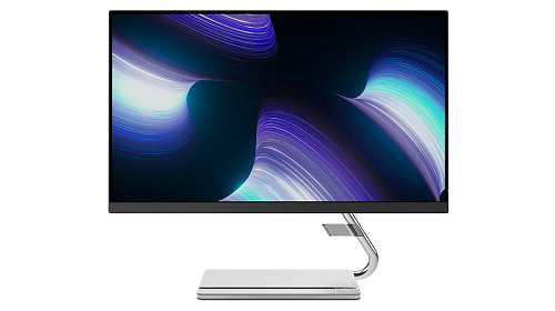 Монитор Lenovo 66EEGAC3EU Q24i-20 23.8" IPS/1920x1080/75Hz/AMD FreeSync/4ms/1000:1/3M:1/300nit/Lift 80mm/2 x HDMI 2.0/DP 1.4/2 x 3W