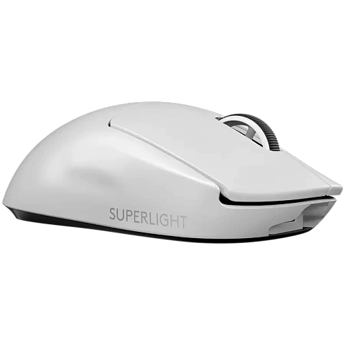 Мышь Logitech PRO X Superlight 2 DEX, White, Wireless, Gaming, Optical, 32000dpi, 500 mАh, USB