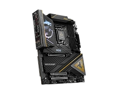 Материнская плата MSI MEG Z890 ACE LGA1851 4xDDR5 6xSATA3 RAID 5M.2 1xHDMI 2xThunderbolt4 10xUSB 10Gbps 1x10G LAN Wi-Fi  Bluetooth ATX