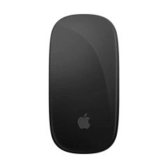 Magic Mouse - Black Multi-Touch Surface,Model A3204