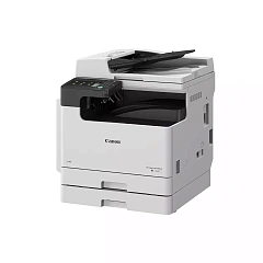 МФУ Canon imageRUNNER 2425 (A3,Printer/Scanner/Copier/Duplex, 600 dpi, Mono, 25 ppm, 2 Gb, 1 Ghz DualCore, tray 100+250 pages, LCD Color (17,8 см), USB 2.0, RJ-45, WIFI, cart. C-EXV 60) (тонера в комплекте нет)
