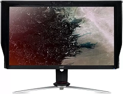 Монитор 27" Acer Nitro XV273KPbmiipprzx, Black, IPS, 3840x2160@144Hz,350кд/м2,1000:1,1ms,2xHDMI,2xDP