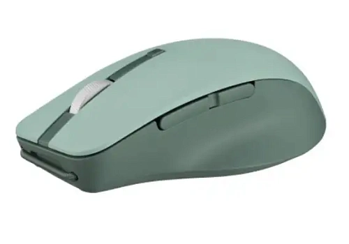 Манипулятор Asus/SmartO Mouse MD200 Silent Plus Green//Беспроводной