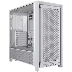 Corsair FRAME 4000D Mid-Tower, White
